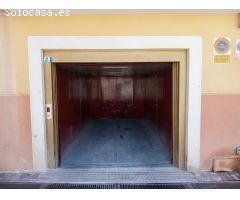 Plaza de garaje con trastero La Mata