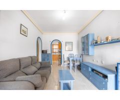 Bungalow en Planta Baja con Gran Jardín en Orihuela Costa 