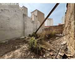 SOLAR EN VENTA EN CALLE SAN PASCUAL