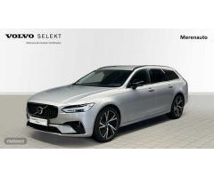 Volvo V 90 2.0 B4 D PLUS DARK AUTO 197 CV de 2023 con 35.234 Km por 44.900 EUR. en A Coruna