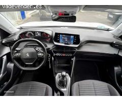 Peugeot 2008 1.2 Gasolina S&S Active 100cv de 2020 con 53.000 Km por 15.900 EUR. en Guipuzcoa