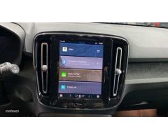 Volvo XC40 RECHARGE ELECTRICO PURO ULTIMATE 231CV de 2023 con 10.543 Km por 44.900 EUR. en Sevilla