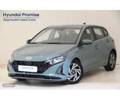 Hyundai i20 1.0 TGDI Klass 100 de 2024 con 15.863 Km por 19.990 EUR. en A Coruna