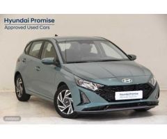 Hyundai i20 1.0 TGDI Klass 100 de 2024 con 15.863 Km por 19.990 EUR. en A Coruna