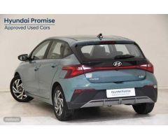 Hyundai i20 1.0 TGDI Klass 100 de 2024 con 15.863 Km por 19.990 EUR. en A Coruna