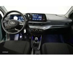 Hyundai i20 1.0 TGDI Klass 100 de 2024 con 15.863 Km por 19.990 EUR. en A Coruna