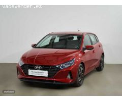 Hyundai i20 1.2 MPI Klass de 2022 con 54.750 Km por 15.490 EUR. en Cadiz