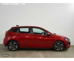 Hyundai i20 1.2 MPI Klass de 2022 con 54.750 Km por 15.490 EUR. en Cadiz