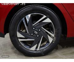 Hyundai i20 1.2 MPI Klass de 2022 con 54.750 Km por 15.490 EUR. en Cadiz