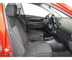 Hyundai i20 1.2 MPI Klass de 2022 con 54.750 Km por 15.490 EUR. en Cadiz