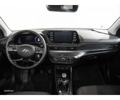 Hyundai i20 1.2 MPI Klass de 2022 con 54.750 Km por 15.490 EUR. en Cadiz