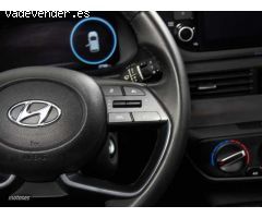 Hyundai i20 1.2 MPI Klass de 2022 con 54.750 Km por 15.490 EUR. en Cadiz