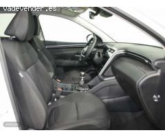 Hyundai Tucson Tucson 1.6 CRDI 48V Tecno Sky 4x2 de 2024 con 17.500 Km por 32.990 EUR. en Cadiz