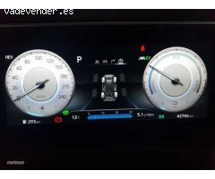 Hyundai Tucson Tucson 1.6 TGDI PHEV Tecno Sky AT de 2023 con 42.746 Km por 37.200 EUR. en Granada