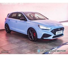 Hyundai i30 2.0 TGDI N Performance 280 de 2024 con 1 Km por 41.990 EUR. en Guipuzcoa