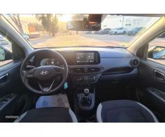Hyundai i10 1.0 MPI Klass de 2024 con 19.085 Km por 15.900 EUR. en Cadiz