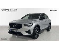Volvo XC40 Plus, B4 Mild Hybrid, Gasolina, Dark de 2024 con 6.000 Km por 42.900 EUR. en Burgos