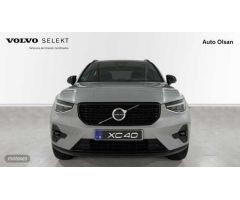 Volvo XC40 Plus, B4 Mild Hybrid, Gasolina, Dark de 2024 con 6.000 Km por 42.900 EUR. en Burgos
