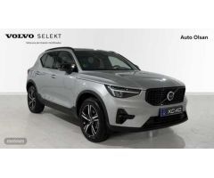 Volvo XC40 Plus, B4 Mild Hybrid, Gasolina, Dark de 2024 con 6.000 Km por 42.900 EUR. en Burgos
