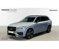 Volvo XC 90 2.0 T8 AWD ULTIMATE DARK RECHARGE AUTO 455 CV 7 Plazas de 2024 con 10.455 Km por 71.900