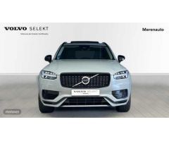 Volvo XC 90 2.0 T8 AWD ULTIMATE DARK RECHARGE AUTO 455 CV 7 Plazas de 2024 con 10.455 Km por 71.900