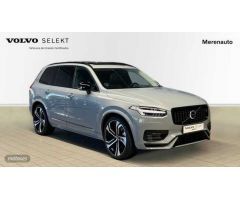 Volvo XC 90 2.0 T8 AWD ULTIMATE DARK RECHARGE AUTO 455 CV 7 Plazas de 2024 con 10.455 Km por 71.900