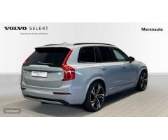 Volvo XC 90 2.0 T8 AWD ULTIMATE DARK RECHARGE AUTO 455 CV 7 Plazas de 2024 con 10.455 Km por 71.900