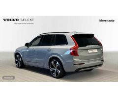 Volvo XC 90 2.0 T8 AWD ULTIMATE DARK RECHARGE AUTO 455 CV 7 Plazas de 2024 con 10.455 Km por 71.900