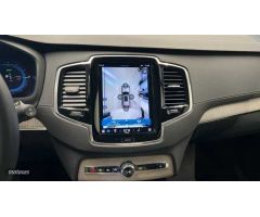 Volvo XC 90 2.0 T8 AWD ULTIMATE DARK RECHARGE AUTO 455 CV 7 Plazas de 2024 con 10.455 Km por 71.900