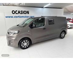 Peugeot Expert EXPERT FURGON VIVIENDA 1.5 HDI 102CV de 2020 con 58.000 Km por 24.700 EUR. en Guipuzc