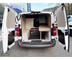Peugeot Expert EXPERT FURGON VIVIENDA 1.5 HDI 102CV de 2020 con 58.000 Km por 24.700 EUR. en Guipuzc