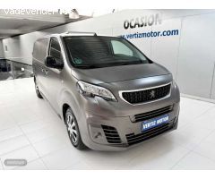 Peugeot Expert EXPERT FURGON VIVIENDA 1.5 HDI 102CV de 2020 con 58.000 Km por 24.700 EUR. en Guipuzc