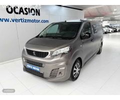 Peugeot Expert EXPERT FURGON VIVIENDA 1.5 HDI 102CV de 2020 con 58.000 Km por 24.700 EUR. en Guipuzc