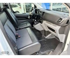Peugeot Expert EXPERT FURGON VIVIENDA 1.5 HDI 102CV de 2020 con 58.000 Km por 24.700 EUR. en Guipuzc