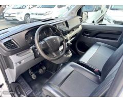 Peugeot Expert EXPERT FURGON VIVIENDA 1.5 HDI 102CV de 2020 con 58.000 Km por 24.700 EUR. en Guipuzc