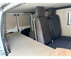 Peugeot Expert EXPERT FURGON VIVIENDA 1.5 HDI 102CV de 2020 con 58.000 Km por 24.700 EUR. en Guipuzc