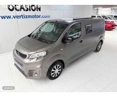 Peugeot Expert EXPERT FURGON VIVIENDA 1.5 HDI 102CV de 2020 con 58.000 Km por 24.700 EUR. en Guipuzc