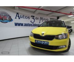 Skoda Fabia 1.2 TSI 90cv Ambition de 2015 con 87.500 Km por 9.490 EUR. en Tenerife