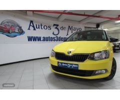 Skoda Fabia 1.2 TSI 90cv Ambition de 2015 con 87.500 Km por 9.490 EUR. en Tenerife