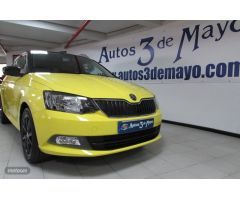 Skoda Fabia 1.2 TSI 90cv Ambition de 2015 con 87.500 Km por 9.490 EUR. en Tenerife