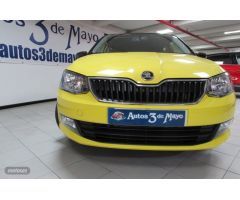 Skoda Fabia 1.2 TSI 90cv Ambition de 2015 con 87.500 Km por 9.490 EUR. en Tenerife