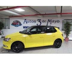 Skoda Fabia 1.2 TSI 90cv Ambition de 2015 con 87.500 Km por 9.490 EUR. en Tenerife