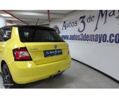 Skoda Fabia 1.2 TSI 90cv Ambition de 2015 con 87.500 Km por 9.490 EUR. en Tenerife