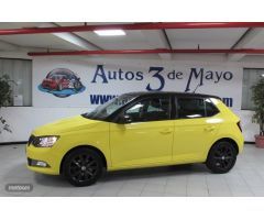 Skoda Fabia 1.2 TSI 90cv Ambition de 2015 con 87.500 Km por 9.490 EUR. en Tenerife