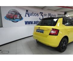 Skoda Fabia 1.2 TSI 90cv Ambition de 2015 con 87.500 Km por 9.490 EUR. en Tenerife