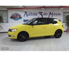 Skoda Fabia 1.2 TSI 90cv Ambition de 2015 con 87.500 Km por 9.490 EUR. en Tenerife