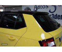 Skoda Fabia 1.2 TSI 90cv Ambition de 2015 con 87.500 Km por 9.490 EUR. en Tenerife