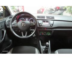Skoda Fabia 1.2 TSI 90cv Ambition de 2015 con 87.500 Km por 9.490 EUR. en Tenerife