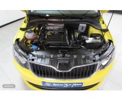 Skoda Fabia 1.2 TSI 90cv Ambition de 2015 con 87.500 Km por 9.490 EUR. en Tenerife