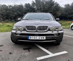 BMW X5 xDrive30d de 2004 con 521.000 Km por 3.900 EUR. en Tarragona